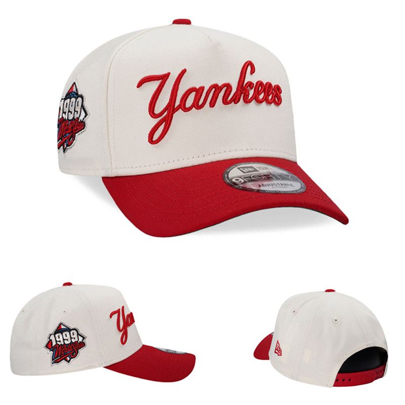 2025 MLB New York Yankees Hat YS20254171->mlb hats->Sports Caps
